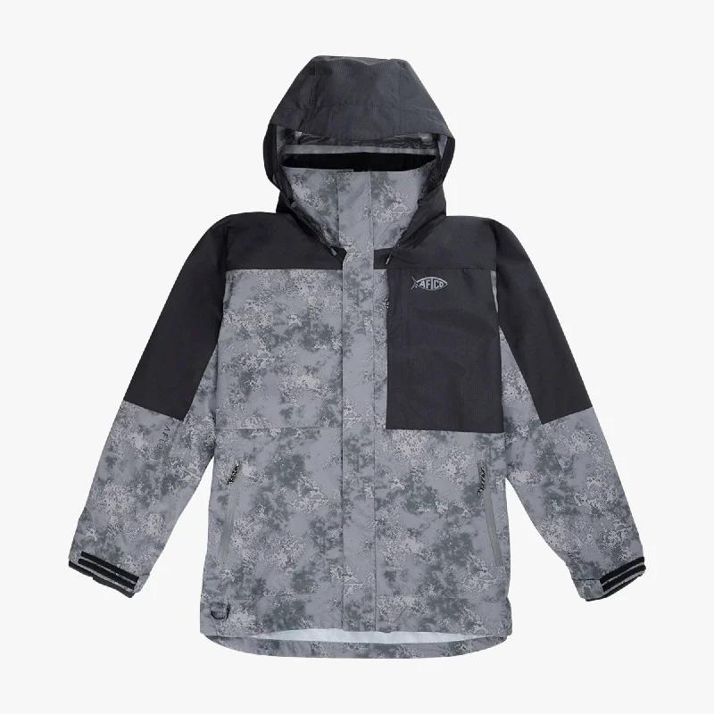 Charcoal Acid Camo