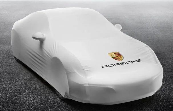 Porsche 911 (997.1) Turbo Indoor Car Cover