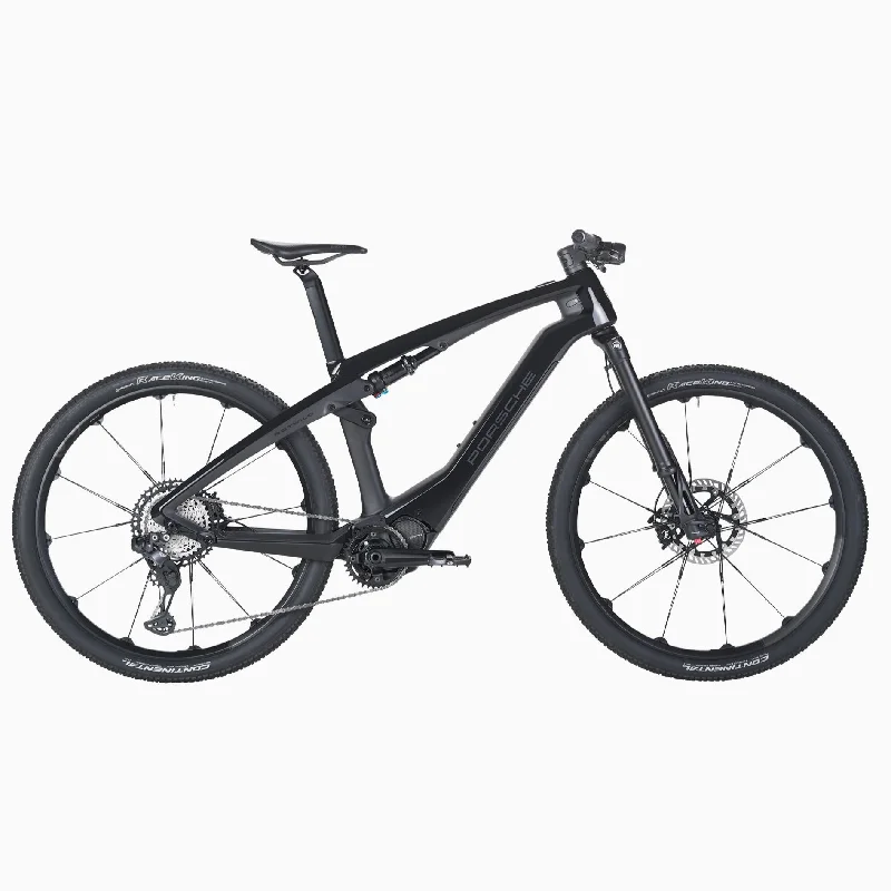 Porsche eBike Gen 3 (Black) - Sport