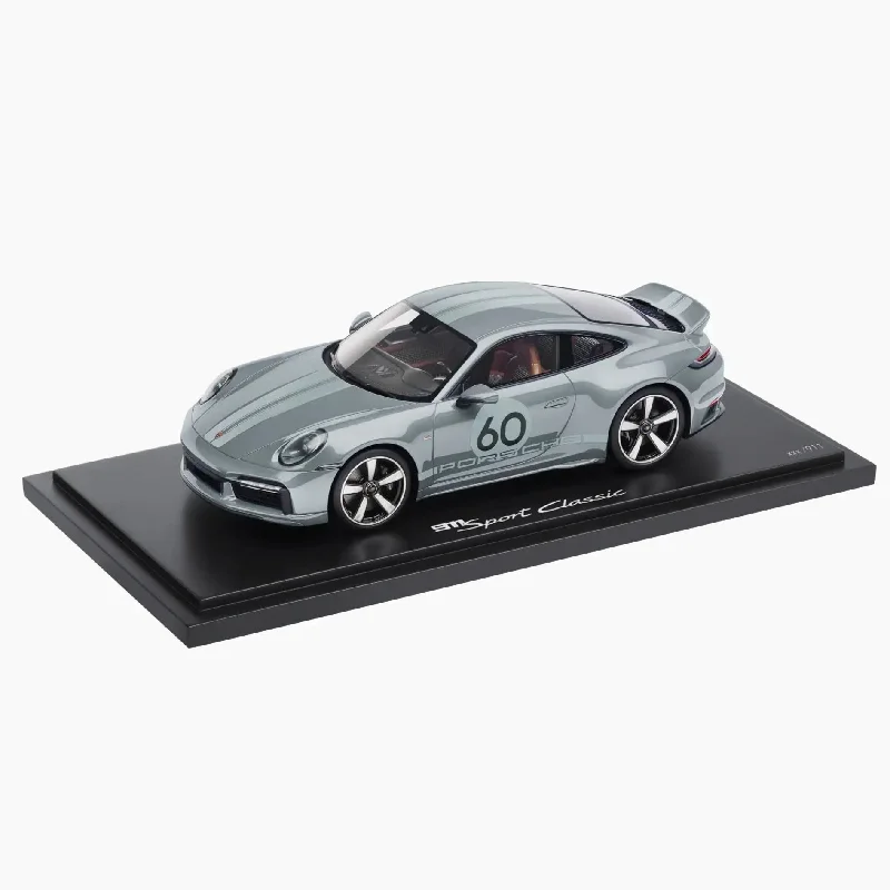 Porsche 911 Sport Classic (992) Model Car - 1:18 Scale