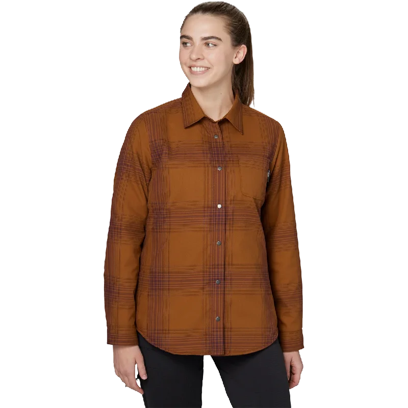 Women's Penny Insulated Flannel