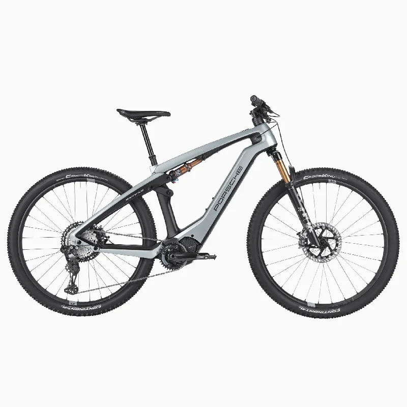 Porsche eBike Gen 3 (Ice Grey Metallic) - Cross Performance EXC