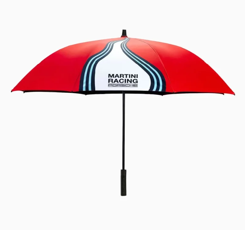 Porsche XL Umbrella - Martini Racing