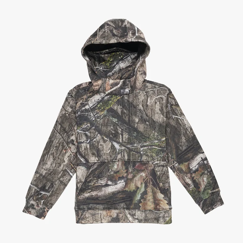 Youth Reaper Camo Sweatshirt