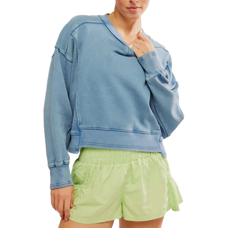 Women's Intercept Pullover