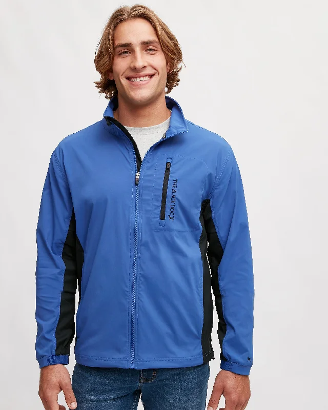 Mens Steel Full Zip Jacket (SALE)