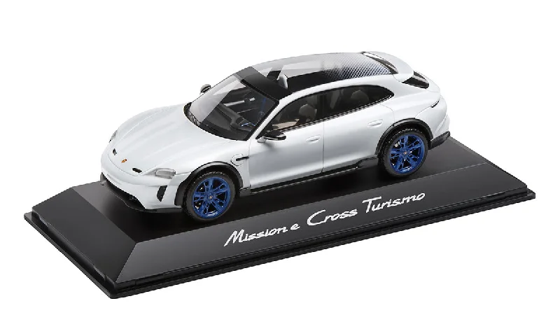 Porsche  Mission E Cross Turismo- 1:43 Scale