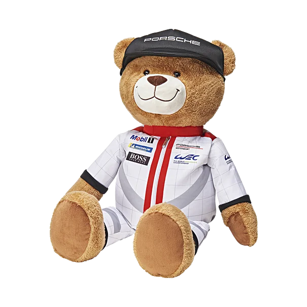 Porsche Kids XL Bear - Motorsport