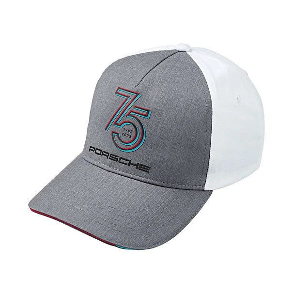 Porsche Baseball Hat - 75 Years Porsche