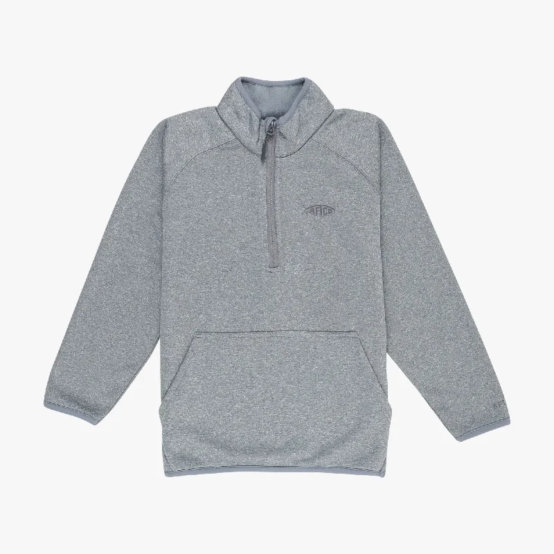 Youth Vista ¼ Zip Performance Fleece