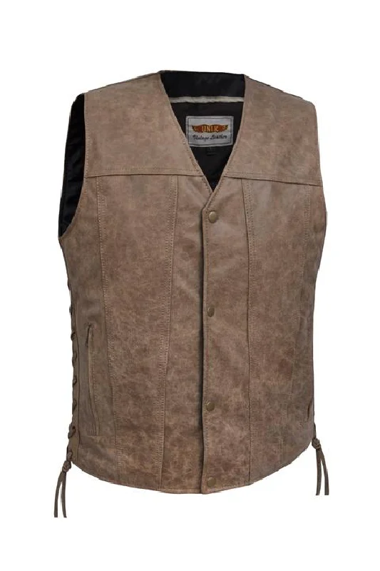 Unik Premium Buffalo Vest