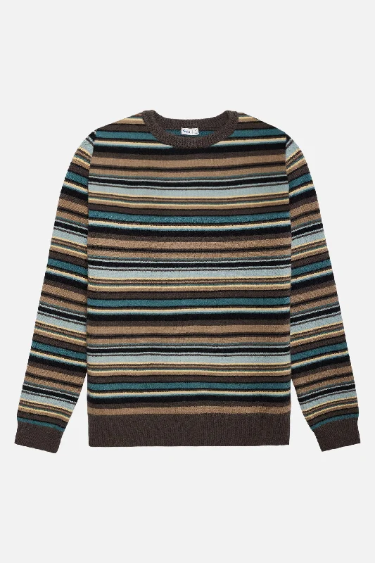 HITCH STRIPE SWEATER