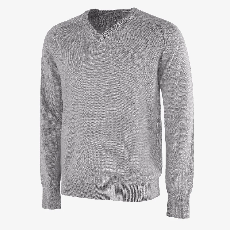 Carl - Merino golf sweater