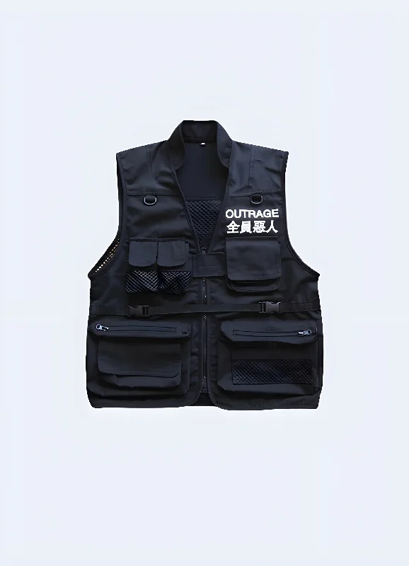 Japanese Vest