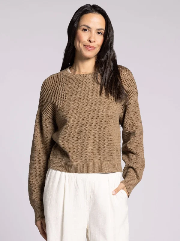 JASMINE SWEATER - PREPACK OF 6 UNITS