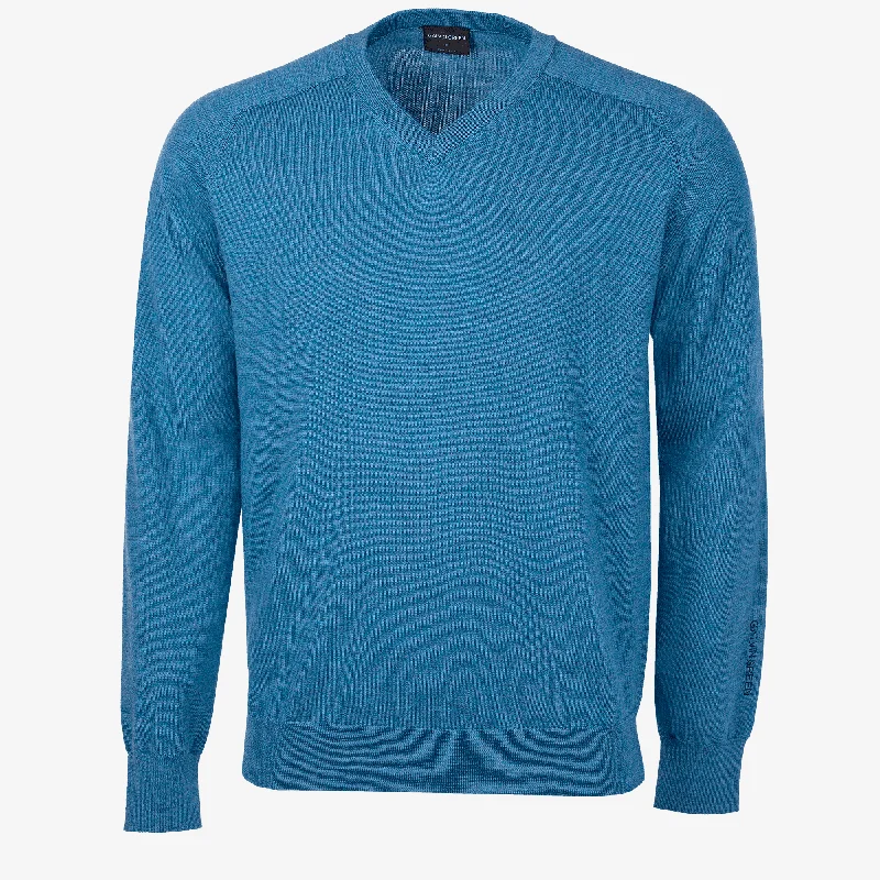 Carl - Merino golf sweater