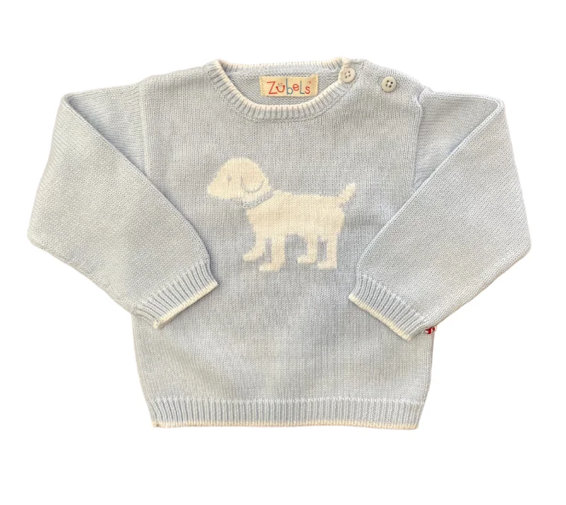 Boy Dog Sweater