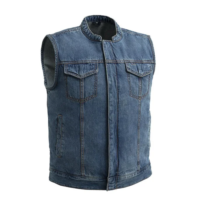 KINGS - Motorcycle Denim Vest