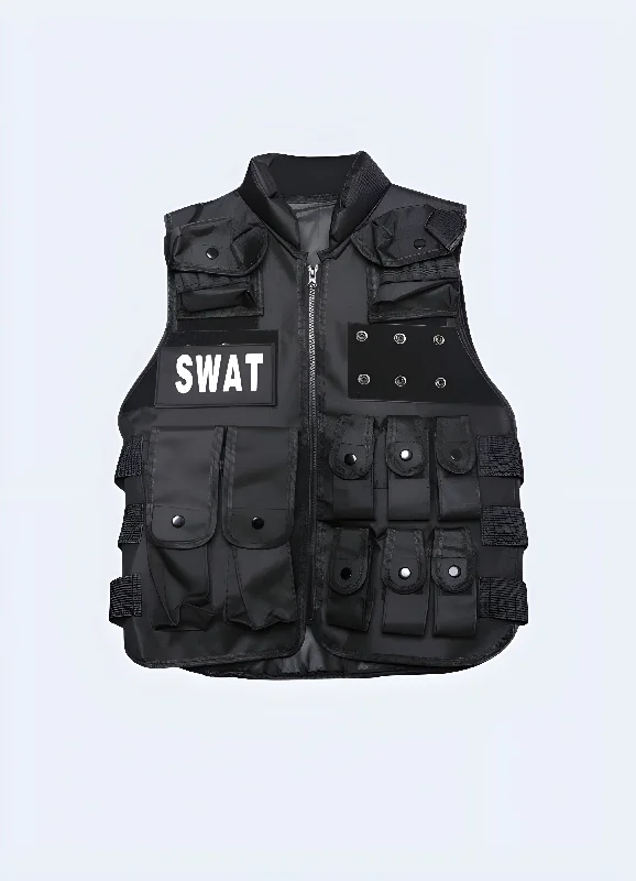 Tactical Vest SWAT