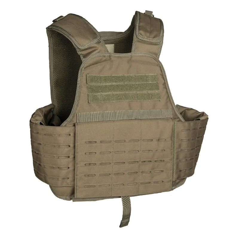 Laser Cut Carrier Vest