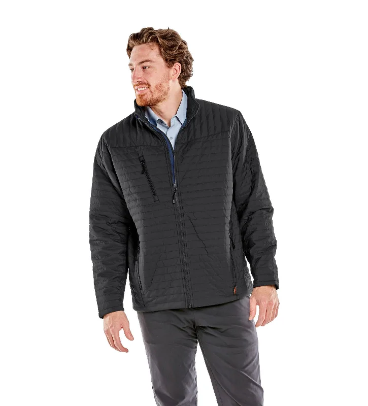 Men's Front Runner Jacket Made-to-Order Tagless