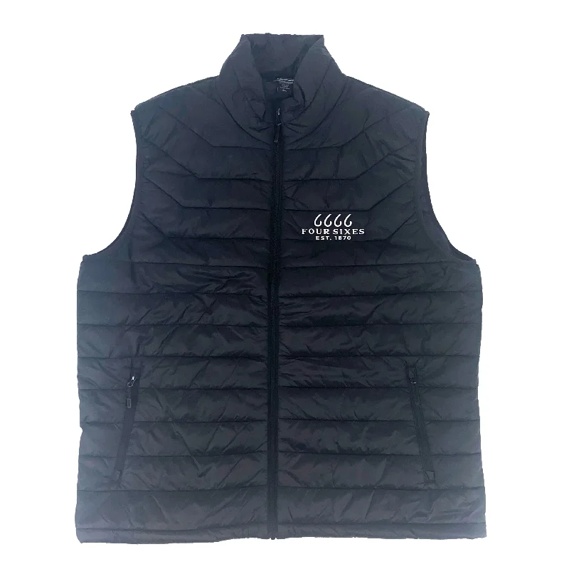 Quahadi - Four Sixes Stallion Vest