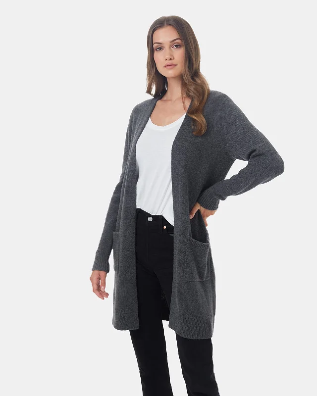 Highline Wool Cardigan