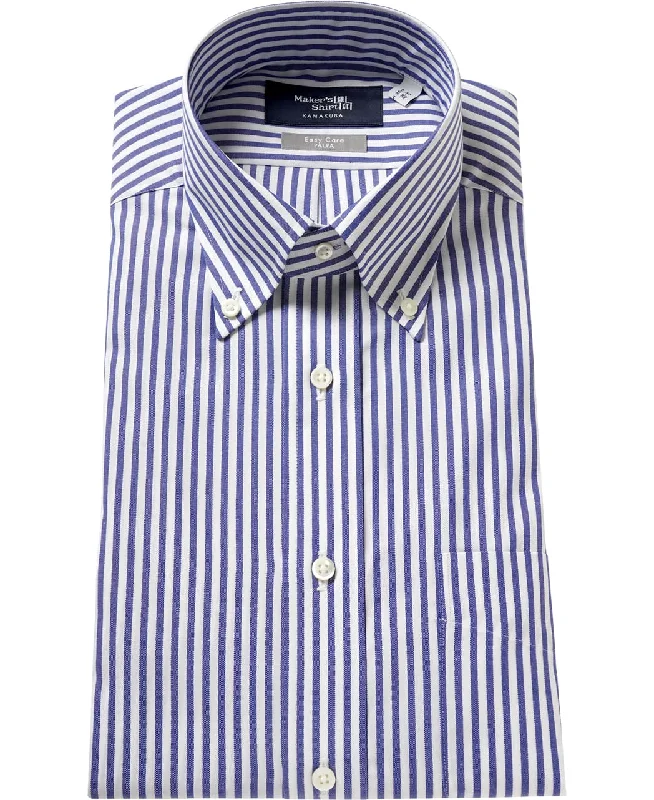 TOKYO SLIM FIT  Button Down Pinpoint Oxford EASY CARE PALPA