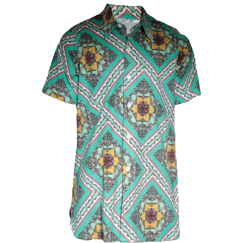 High quality custom print shirt