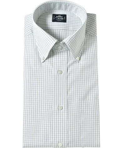 【Final Sale】TOKYO SLIM FIT - Button Down Pinpoint Oxford