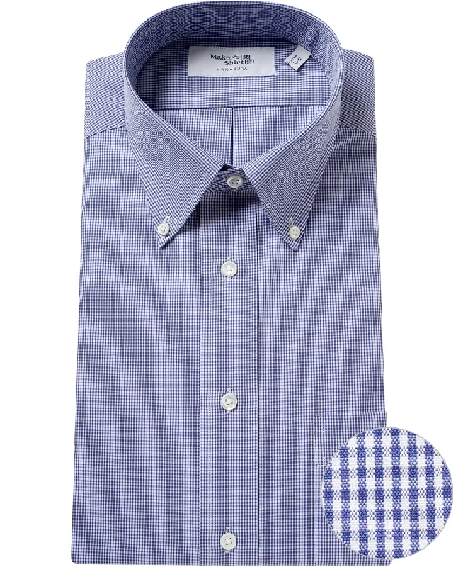 TOKYO CLASSIC FIT - Button Down Broadcloth