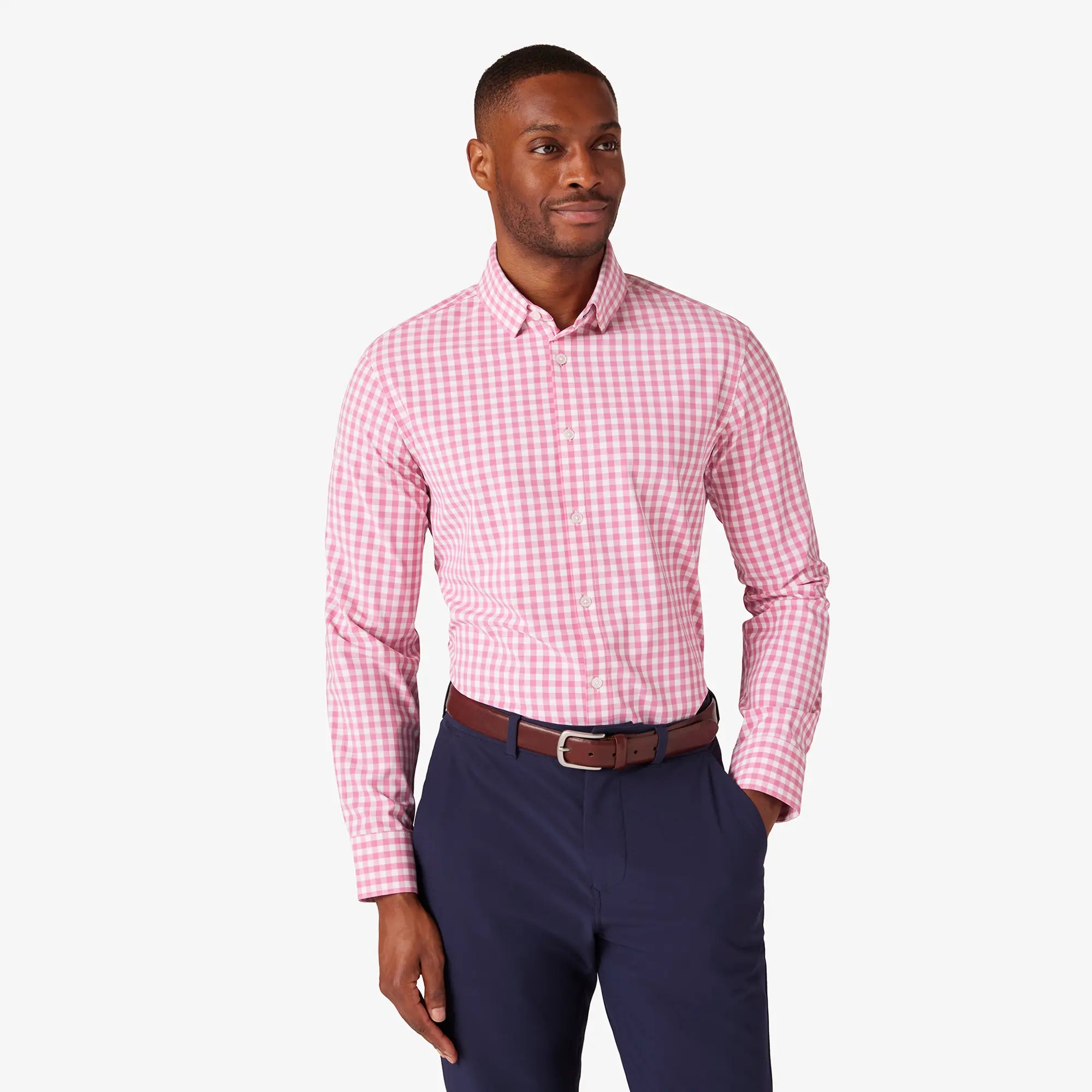 Mizzen & Main Leeward Dress Shirt