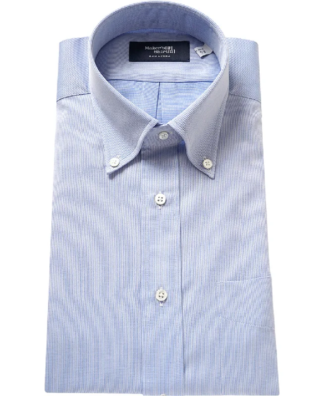 TOKYO SLIM FIT -  Button Down Dobby