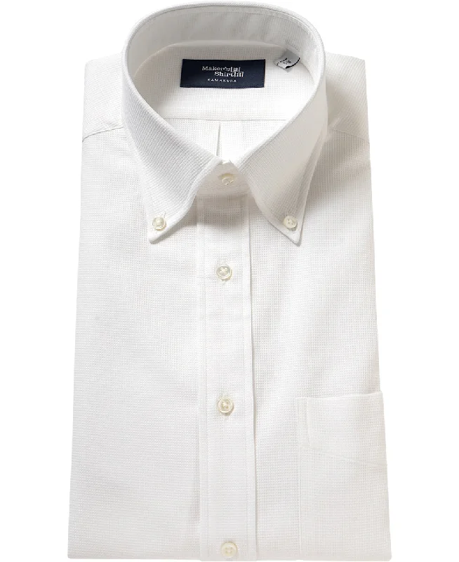 TOKYO SLIM FIT -  Button Down Dobby