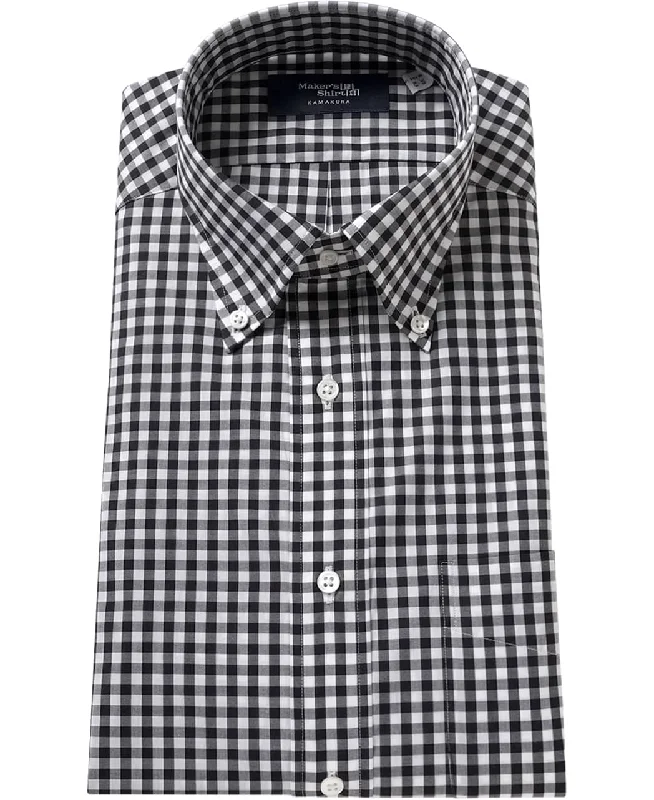 TOKYO SLIM FIT - Button Down Broadcloth