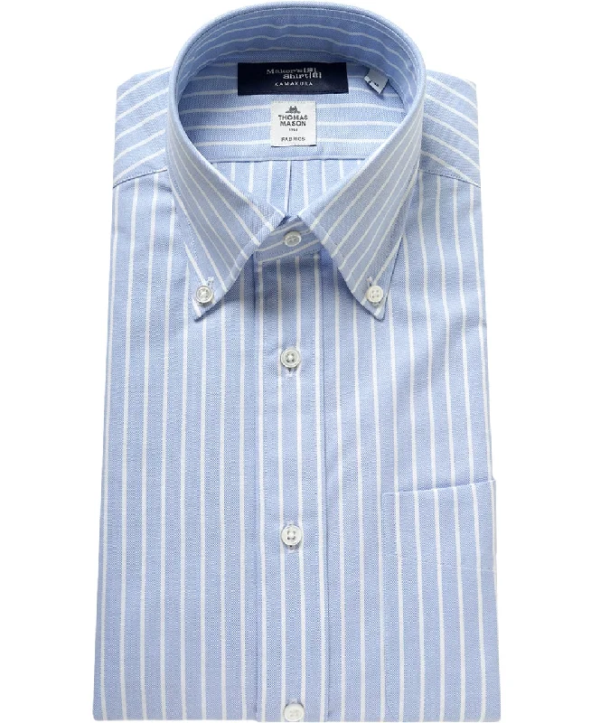 TOKYO SLIM FIT - Button Down Oxford THOMAS MASON