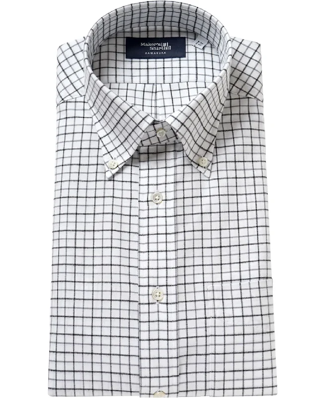 TOKYO SLIM FIT  Button Down Flannel