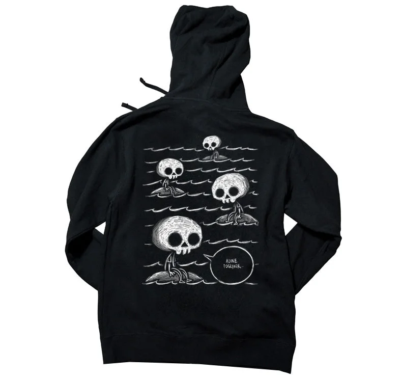 Alone Together Hoodie