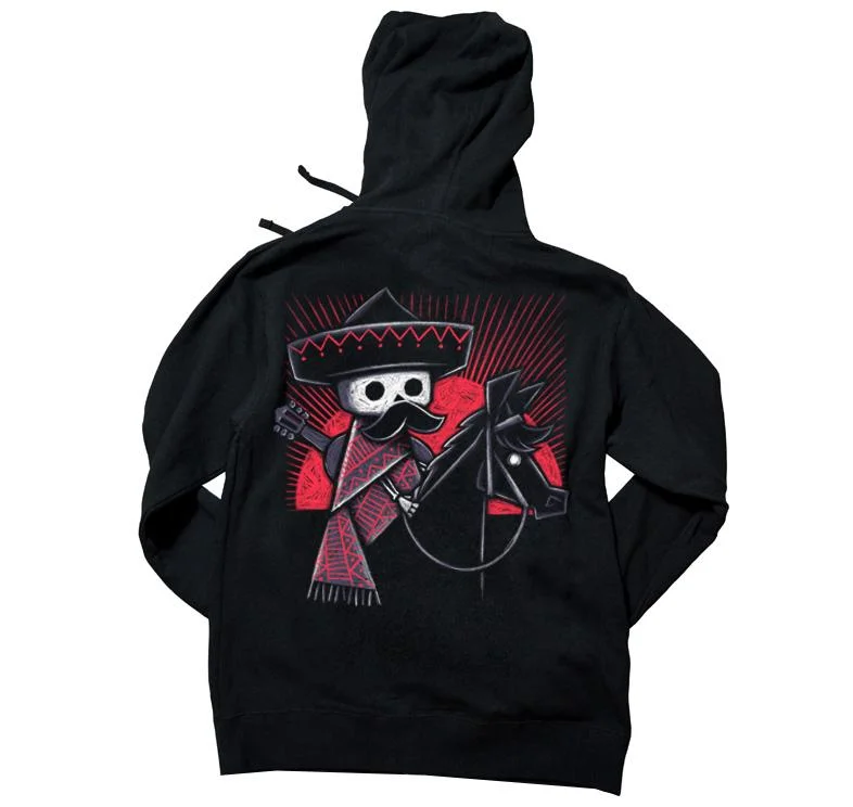 The Lost Nomad FLEECE Hoodie