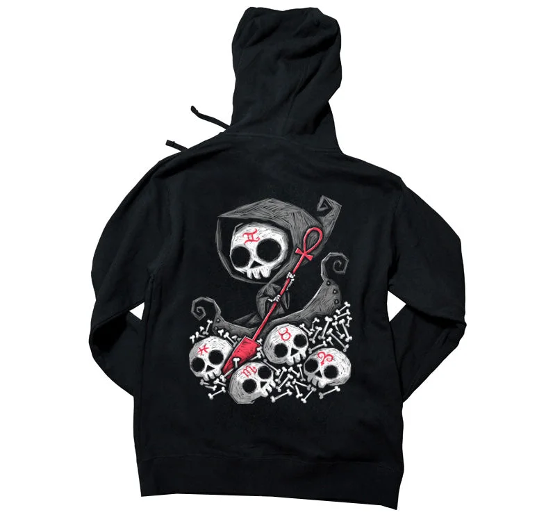 Infernal River Hoodie