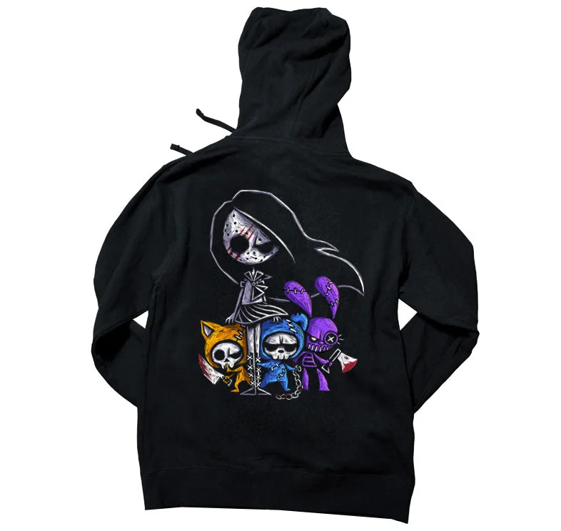 Party Animals Hoodie