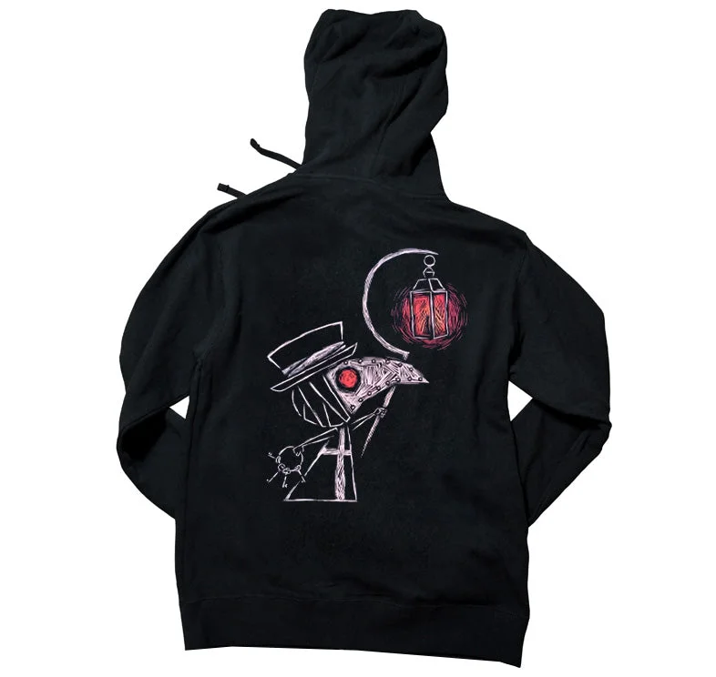 Plague Seeker Hoodie