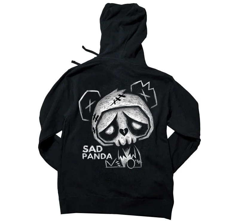 Sad Panda Hoodie