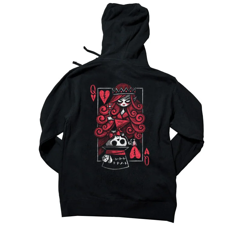 The Upside Down: Hatter Hoodie