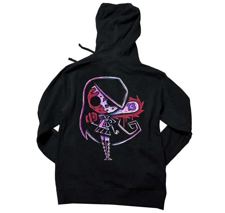 Tokyo Chan 13 Hoodie