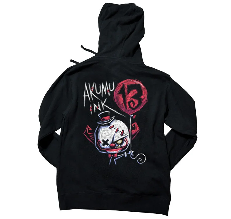 Kreepy Klown 13 Hoodie