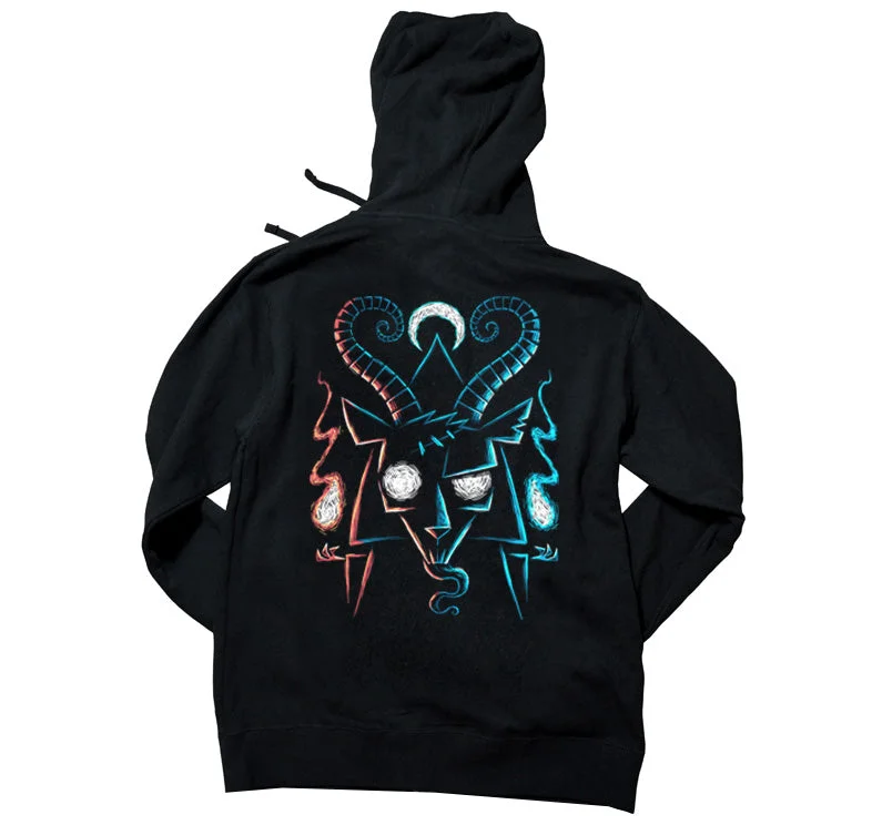 Baphomet's Curse Hoodie