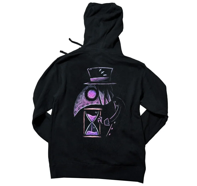 Plague Seeker II: Running out of Time Hoodie