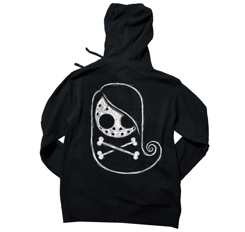 Tokyo Crossbones Hoodie