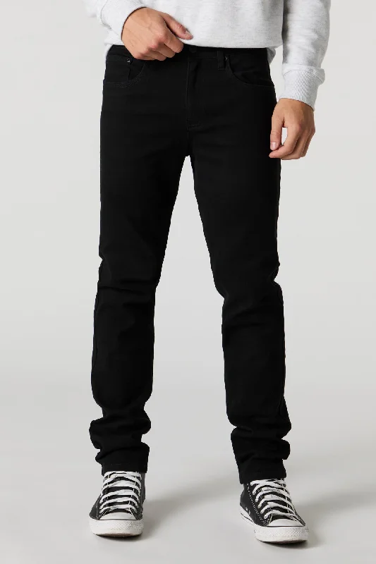 Black Wash Skinny Jean